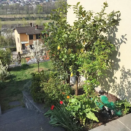 Clara By Fewotessin Apartmán Losone